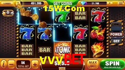 Jackpots e promoções na vvvbet